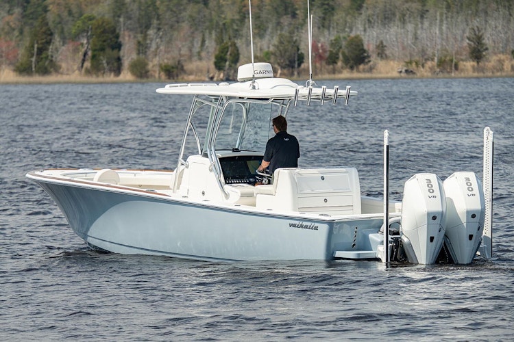 Valhalla Boatworks V-29 Hybrid