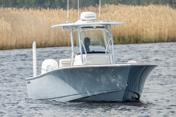 Valhalla Boatworks V-29 Hybrid