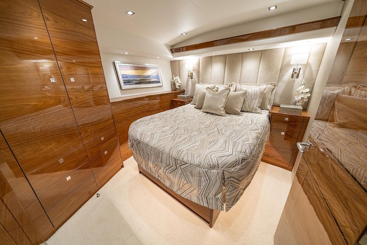 guest stateroom on viking 90