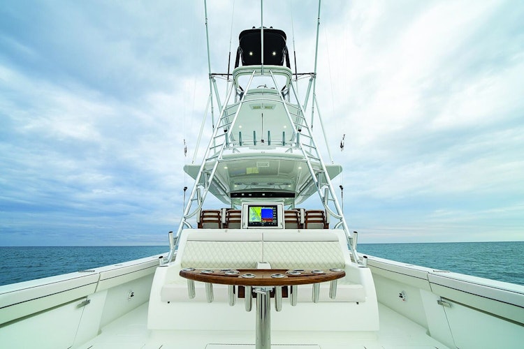 cockpit on the valhalla v55