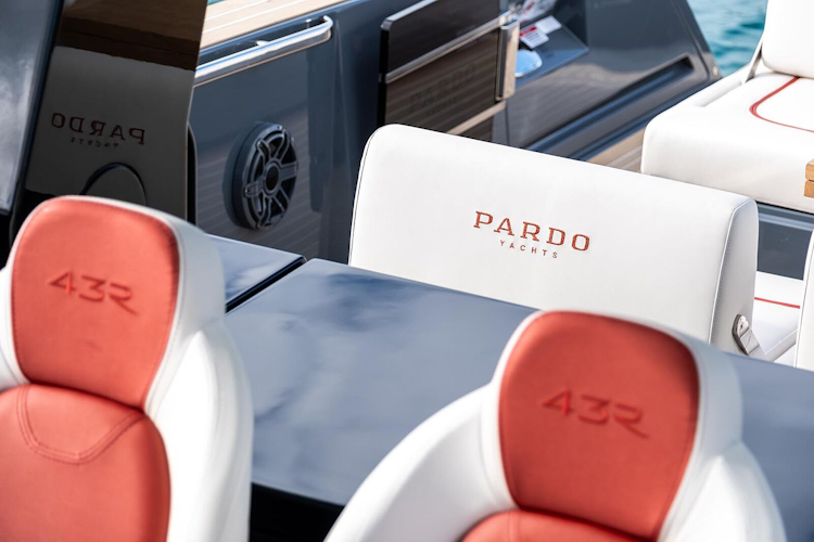 Pardo 43R