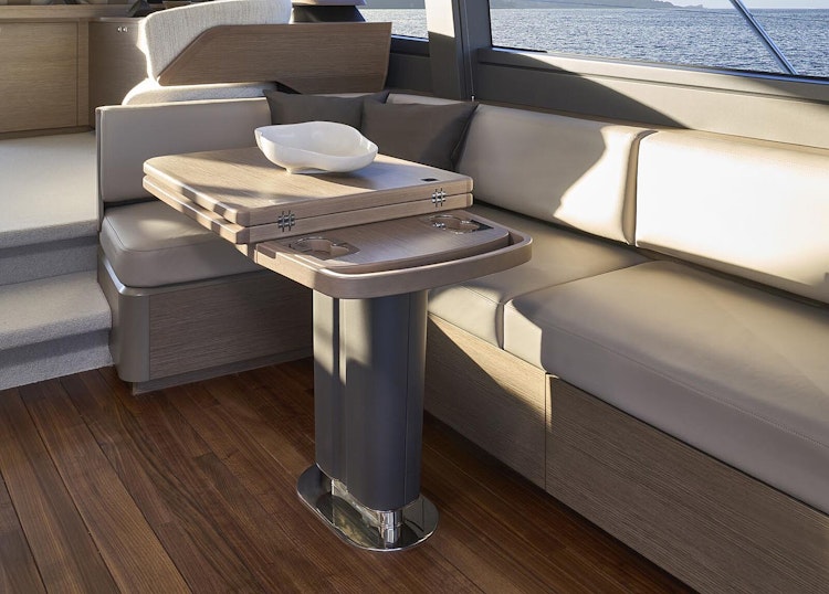 Princess Yachts F58