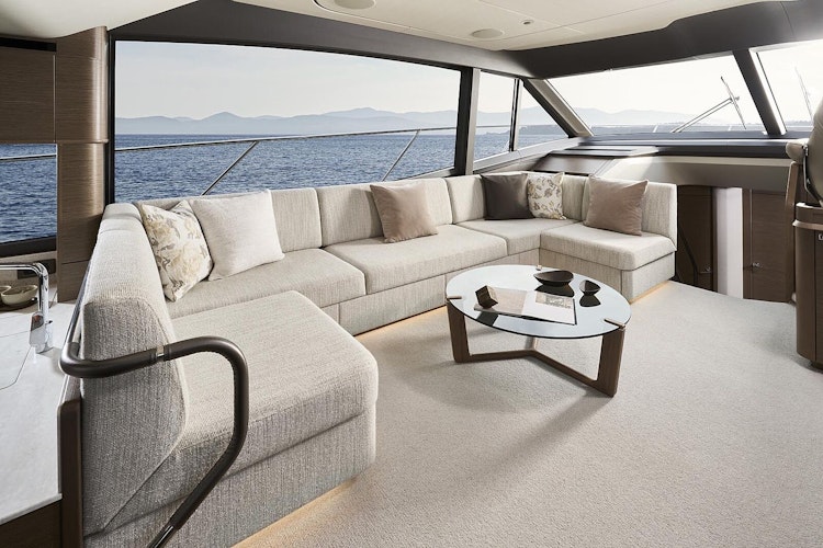 Princess Yachts F58
