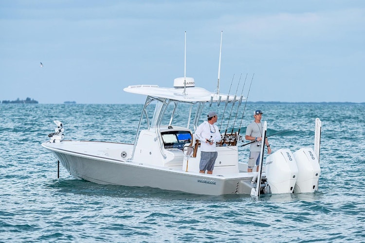 fishing off the back of the valhalla v28