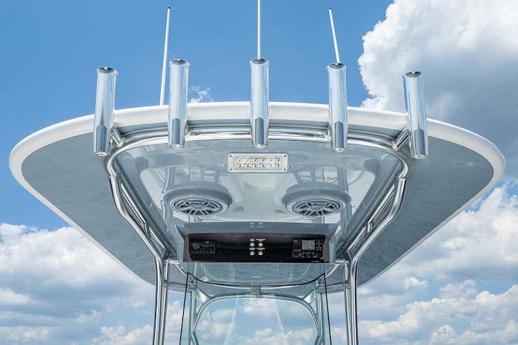 hardtop with rocket launchers