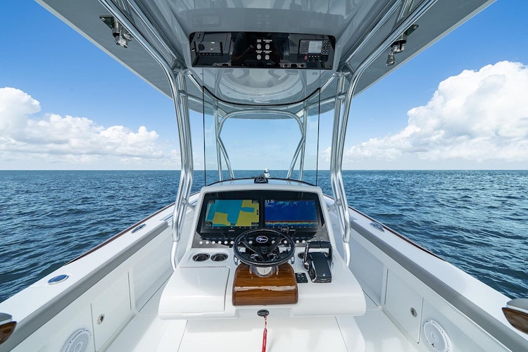 center console helm on valhalla v29