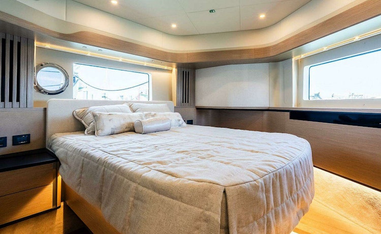 Used Absolute Yacht Navetta 53 For Sale