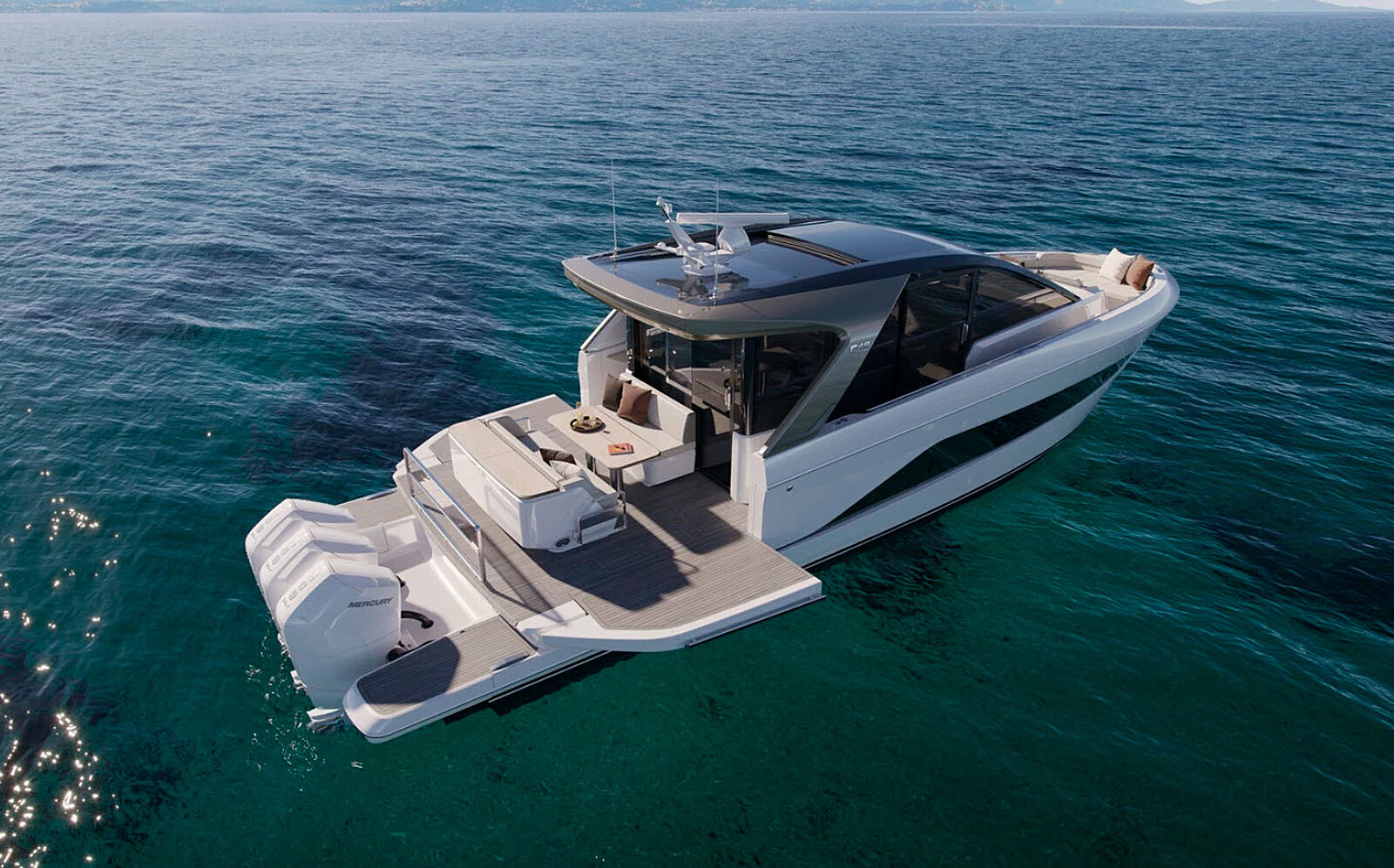 princess yachts c48 dealer