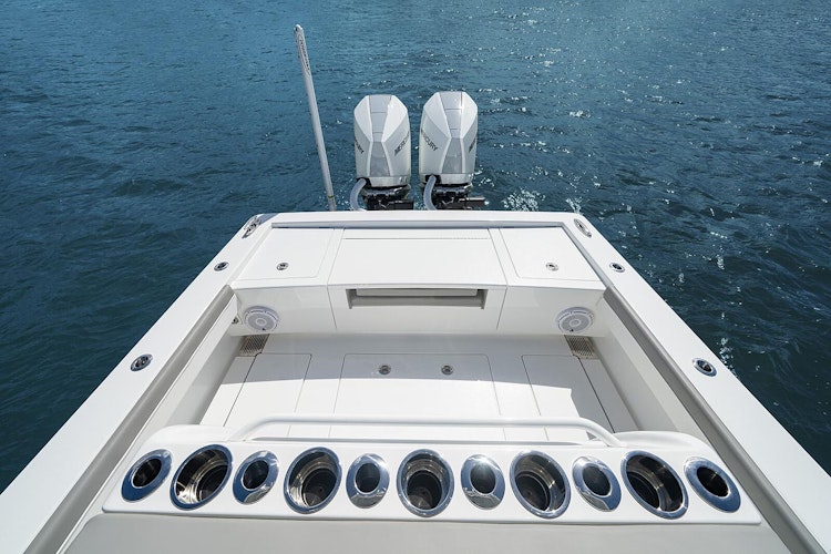 rod holders on valhalla v29