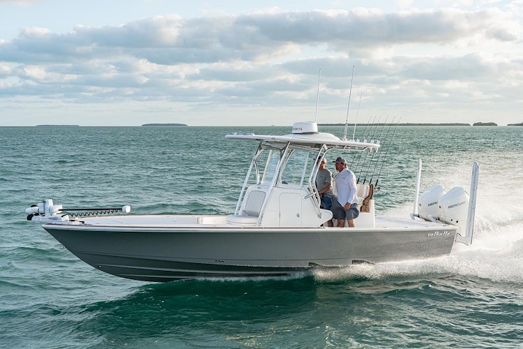 twin power poles on valhalla v28