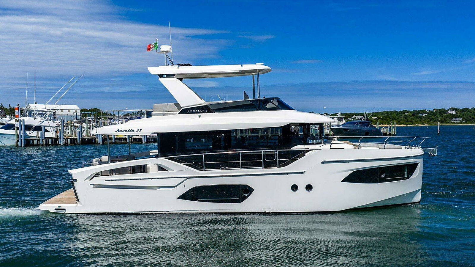 used absolute navetta 53
