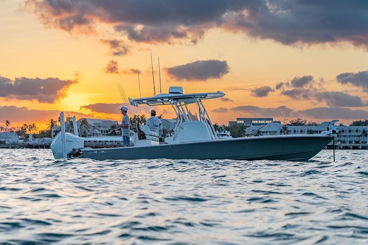 valhalla v28 at sunset