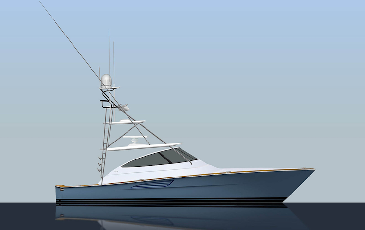 viking 50 open profile
