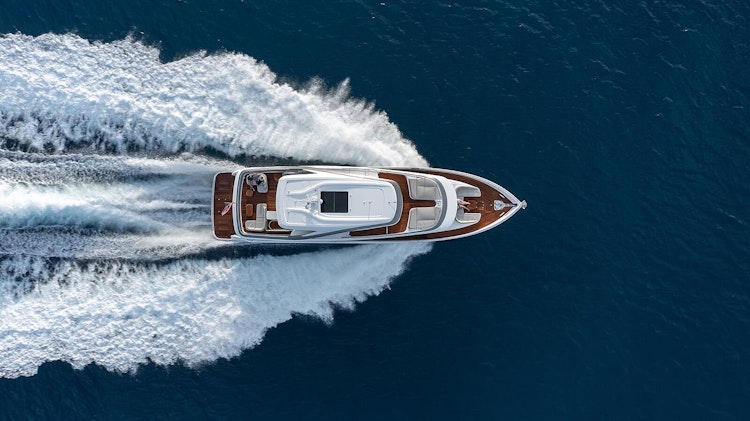 Princess Yachts X80