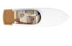 Viking 68 Main Deck Layout