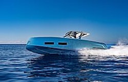 pardo 43 making a turn