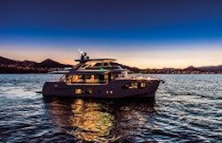 Absolute 73 Navetta Dusk