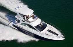 Cruisers Yachts 54 Cantius Flybridge
