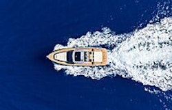 overhead view of pardo 43 layout