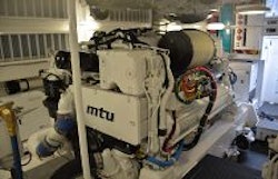 Viking Yachts 62C MTU Engines