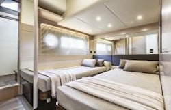 Absolute 58 Bunk Cabin
