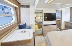 Prestige Yachts 590 MSR TV
