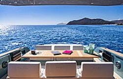 cockpit dining table on pardo 43