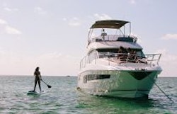 Prestige Yachts 460 Idle Water Sports