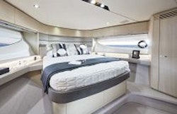 Princess Yachts V60 VIP Cabin