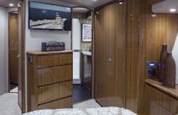 Viking Yachts 55 Convertible Master Stateroom