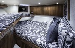Viking 58C Guest Stateroom Bunks