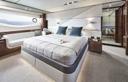 Princess Yachts V78 VIP Suite