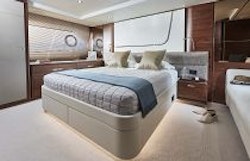 Princess F70 Owners Stateroom