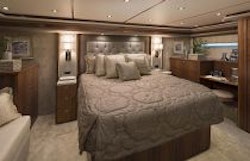Viking Yachts 80 Master Stateroom