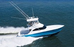 Viking 46 Billfish Exterior Profile