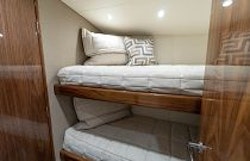 Over and under bunks