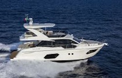 Absolute Yachts 50 Fly Cruising