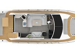 Main Deck Layout - Absolute 50 Fly