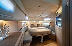 large berth in bedroom