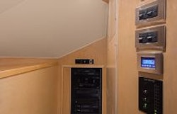 storage and controls