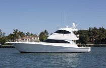 New Viking Yachts 62 Enclosed Bridge - 62EB | SI Yachts