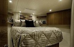 Viking Yachts 52 Sport Tower Master Stateroom