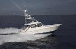 Viking Yachts 48 Open Starboard Running Image