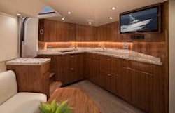 Viking Yachts 48 Open Galley