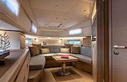 natural light in lower deck of pardo 43