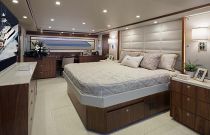 master stateroom - viking 92EB