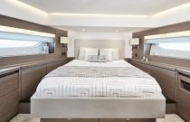 VIP cabin - Prestige 630