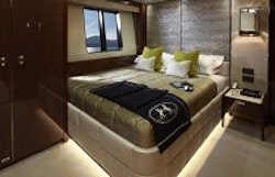 Princess 131 Yacht Stateroom Starboard w/ Hermes