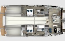 lower deck layout - galley up
