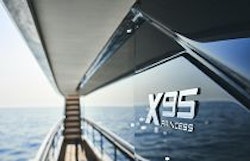 Princess Yachts X95
